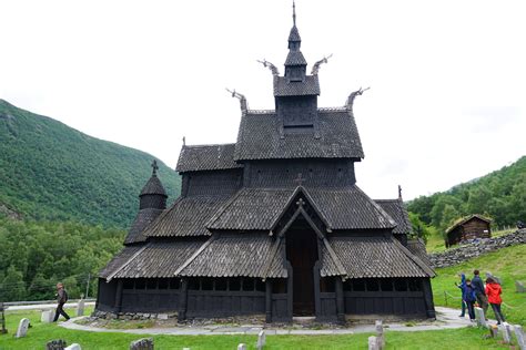 Norse Pagan Chapels: A Gateway to the Ancient Scandinavian World